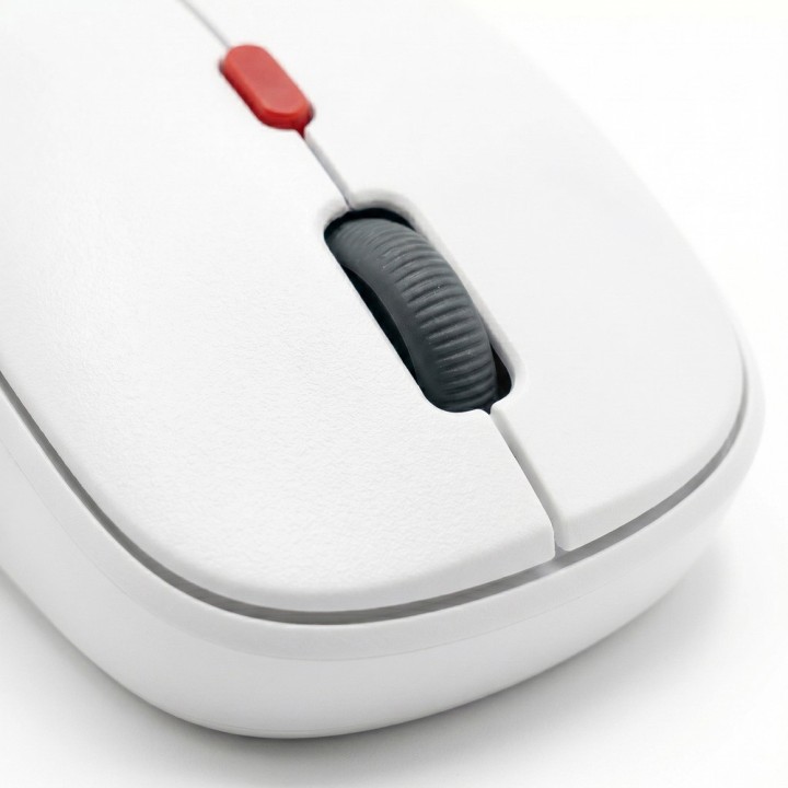 MAXELL 348585 MOUSE INALAMBRICO MOWL-100 BLANCO
