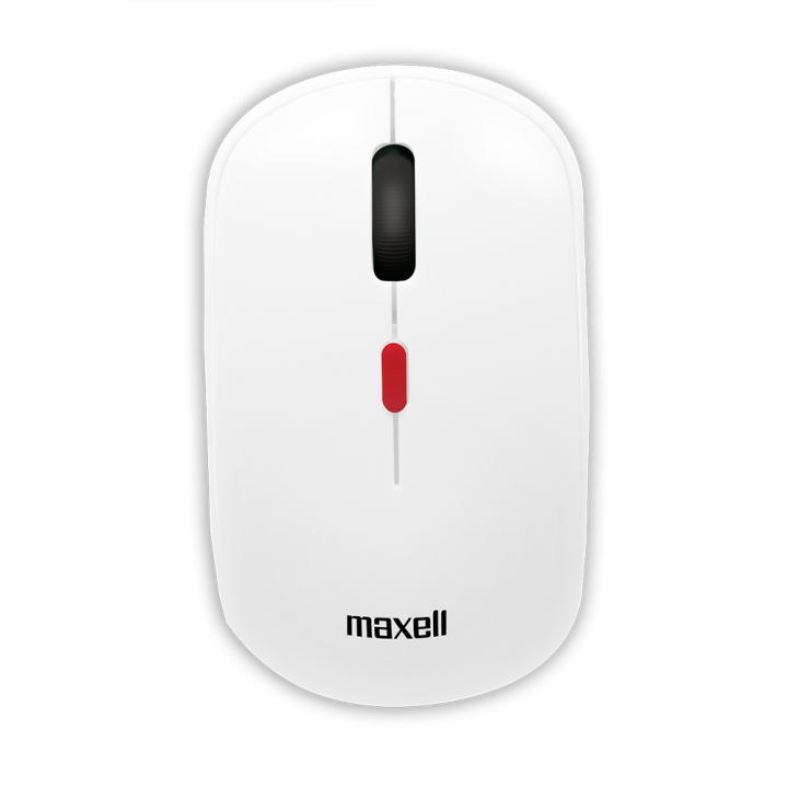 MAXELL 348585 MOUSE INALAMBRICO MOWL-100 BLANCO