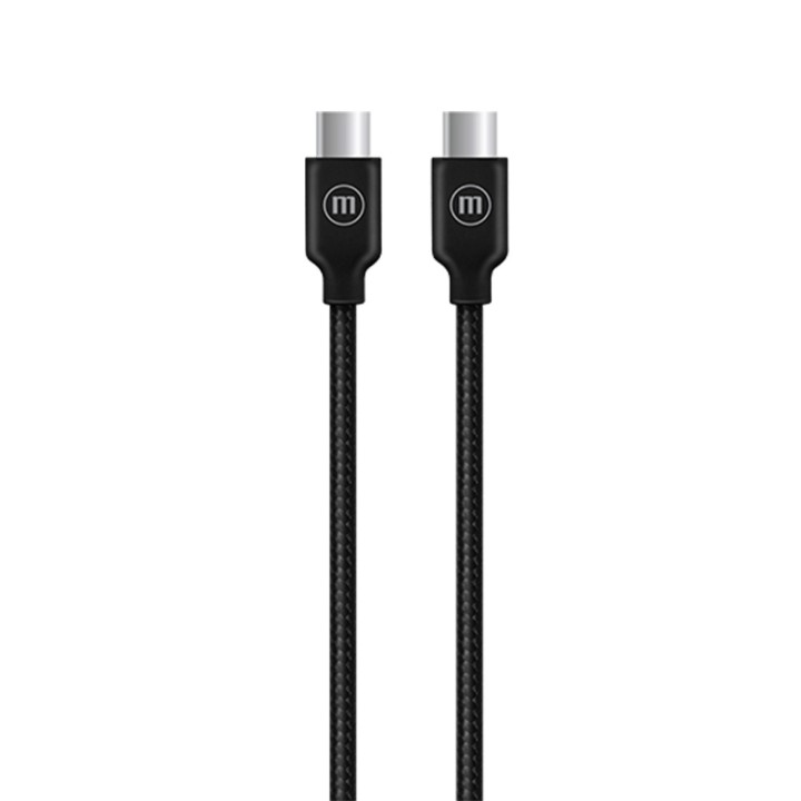 MAXELL 348588 CABLE USB-C A USB-C CARGA RAPIDA