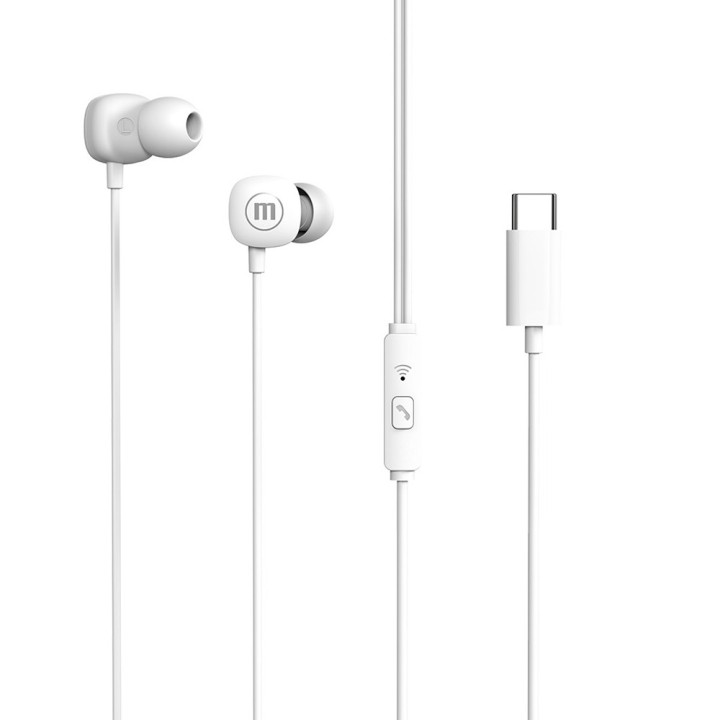 MAXELL 348595 IN-BAX-USBC-USB-BLANCO