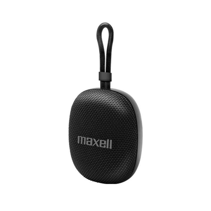 MAXELL 348600 PARLANTE INALAMBRICO TREK NEGRO