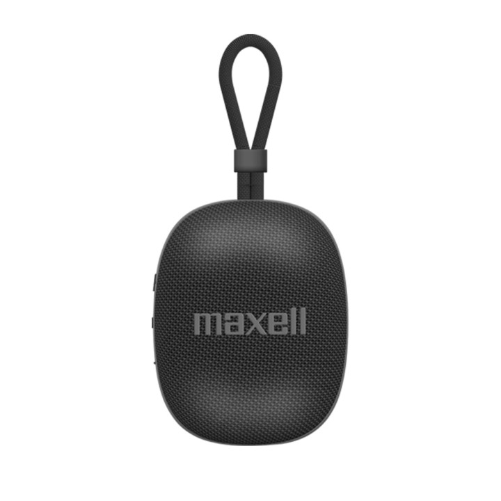 MAXELL 348600 PARLANTE INALAMBRICO TREK NEGRO