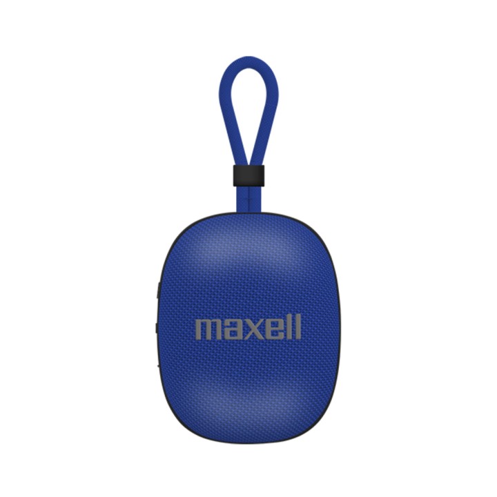MAXELL 348601 PARLANTE INALAMBRICO TREK AZUL