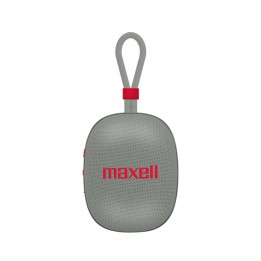 MAXELL 348602 PARLANTE INALAMBRICO TREK GRIS