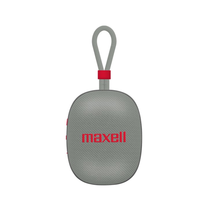 MAXELL 348602 PARLANTE INALAMBRICO TREK GRIS