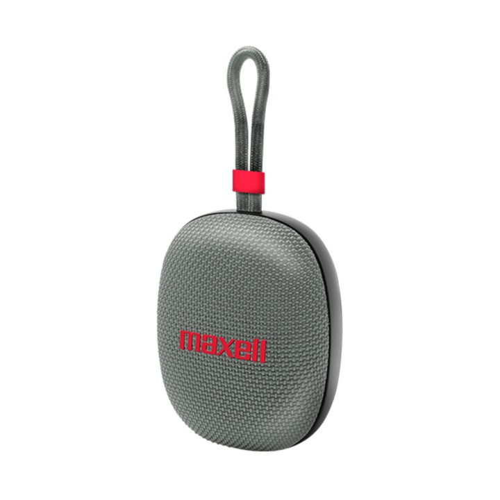 MAXELL 348602 PARLANTE INALAMBRICO TREK GRIS