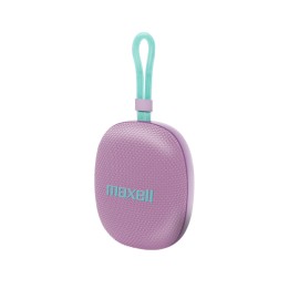MAXELL 348604 PARLANTE INALAMBRICO TREK LILA/MORADO