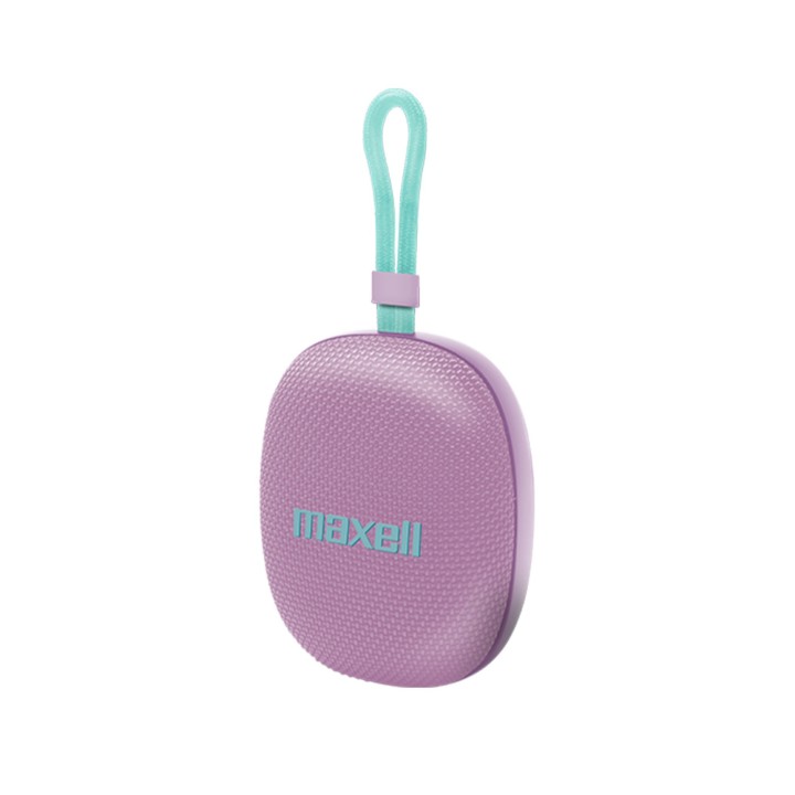 MAXELL 348604 PARLANTE INALAMBRICO TREK LILA/MORADO