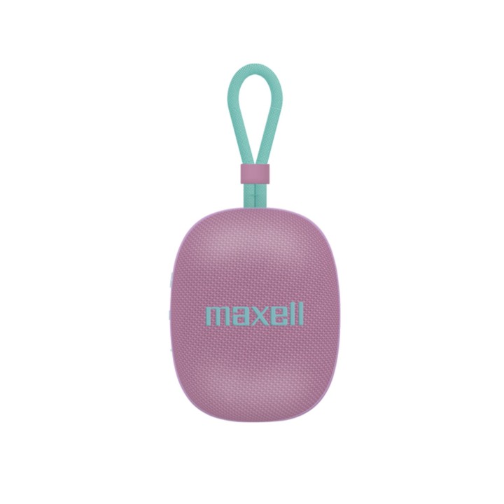 MAXELL 348604 PARLANTE INALAMBRICO TREK LILA/MORADO