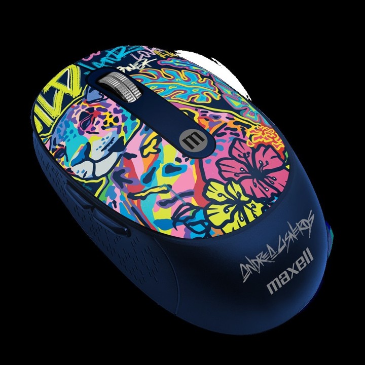 MAXELL 348607 MOUSE INALAMBRICO MOWL-320 PANDA