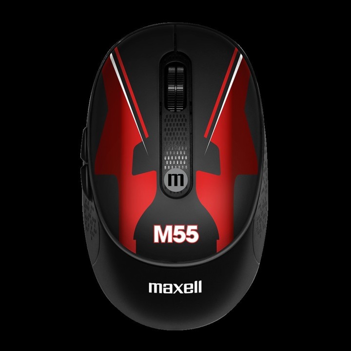 MAXELL 348611 MOUSE INALAMBRICO MOWL-MR1 M55