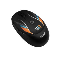 MAXELL 348612 MOUSE INALAMBRICO MOWL-MR1 M60