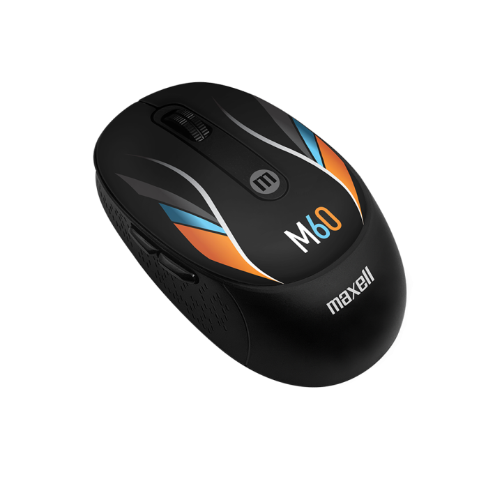 MAXELL 348612 MOUSE INALAMBRICO MOWL-MR1 M60