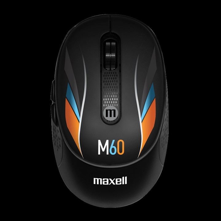 MAXELL 348612 MOUSE INALAMBRICO MOWL-MR1 M60