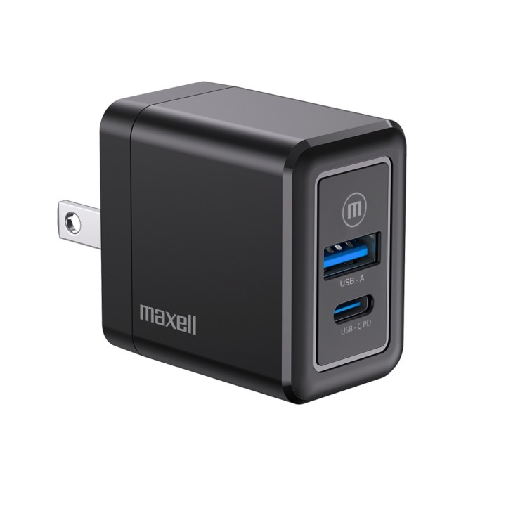 MAXELL 348637 CARGADOR 365 WATTS USB C + USB A