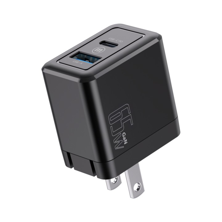 MAXELL 348637 CARGADOR 365 WATTS USB C + USB A