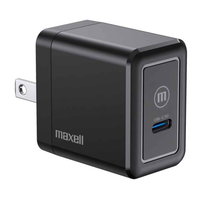 MAXELL 348644 CARGADOR DE PARED 20 W USB C Y CABLE C-C