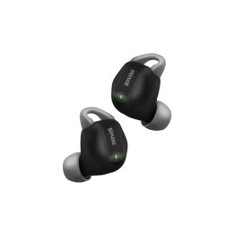 MAXELL 348648 EB-BTMXDUO AUDIFONOS INSERCION BLK/GRY