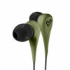 Earphones Style 1 Green