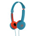 KZ-13 KIDZ SMALL SIZE FOLDABLE HEADPHONES BLUE