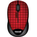 MOWL-250 WIRELESS TRACE MOUSE RED