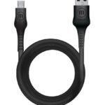 CB-JEL-MICRO – 6FT USB TO MICROB JELLEEZ CABLE BLK