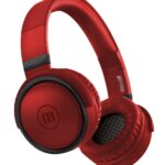 HP-BTB52 BT FULL SIZE HEADPHONE RED