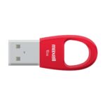 USBK-16  USB KEY 16GB RED