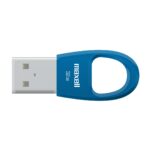 USBK-32  USB KEY 32GB BLUE