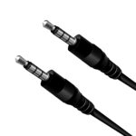 Cable Audio 3.5mm – 3 m