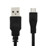 Cable USB 2.0 a Micro USB – 1.5 m