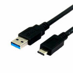 Cable  Type-C   a USB 3.0  – 1m