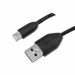 Cable USB 2.0 a Micro USB – 3 m