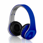 Audífono Ultimate Sound BT Vibe – Azul
