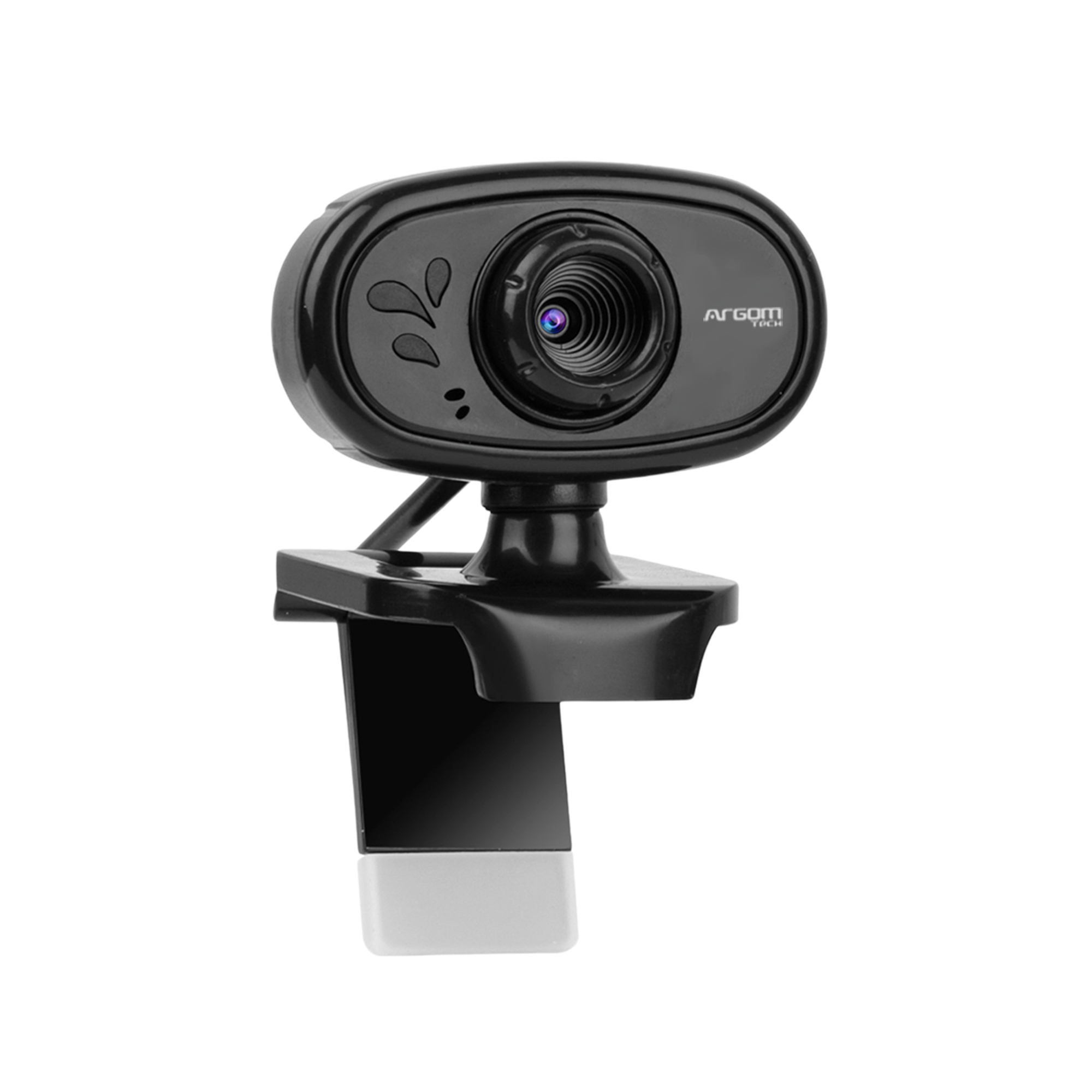 Webcam CAM20 con Imagen de alta Definicion 720P