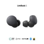 SONY AUDIFONOS INALAMBRICOS LINK BUDS S WF-LS900 N