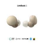 SONY AUDIFONOS INALAMBRICOS LINK BUDS S WF-LS900 N