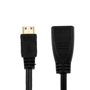 ARGOM CABLE ADAPTADOR MINI HDMI A HDMI M/F