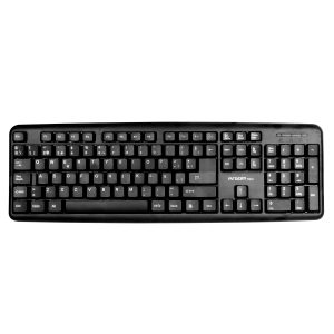 ARGOM TECLADO Y MOUSE CLASICO EN ESPAÑOL USB