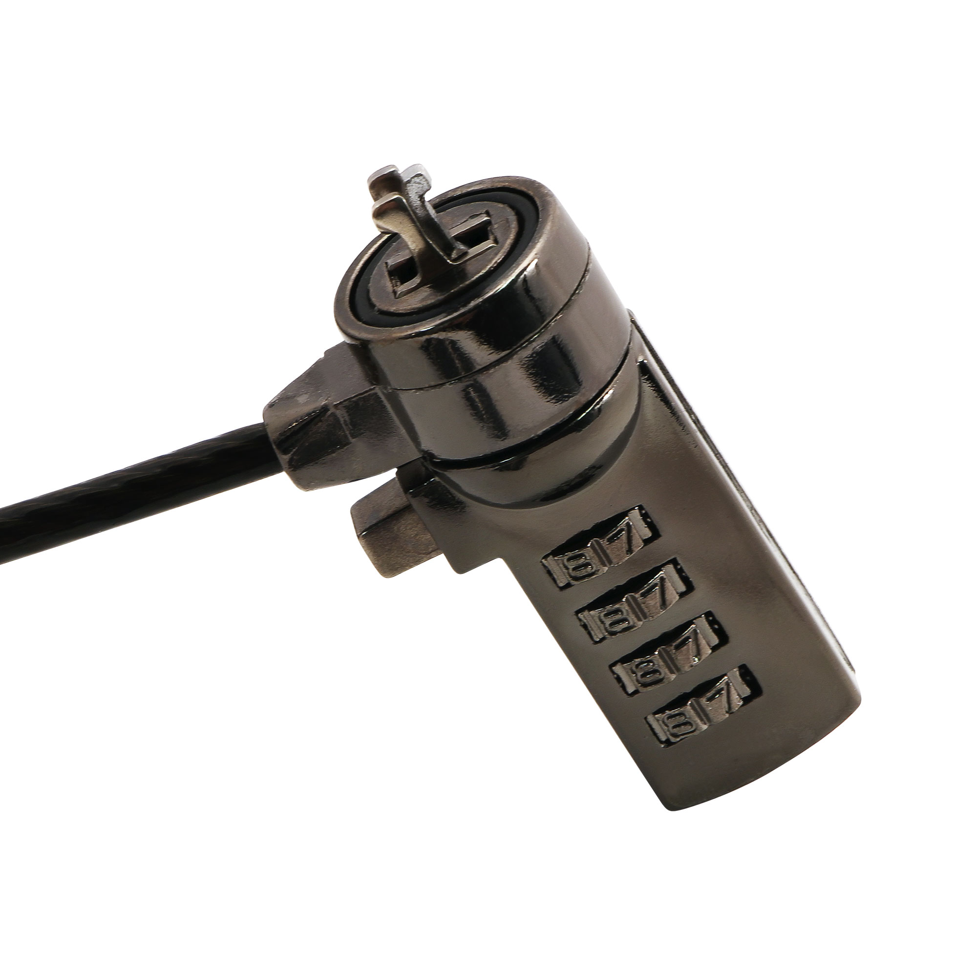 ARGOM KL-5001 TRABA DE SEGURIDAD PARA PC 1.8MTS - Imagen 2