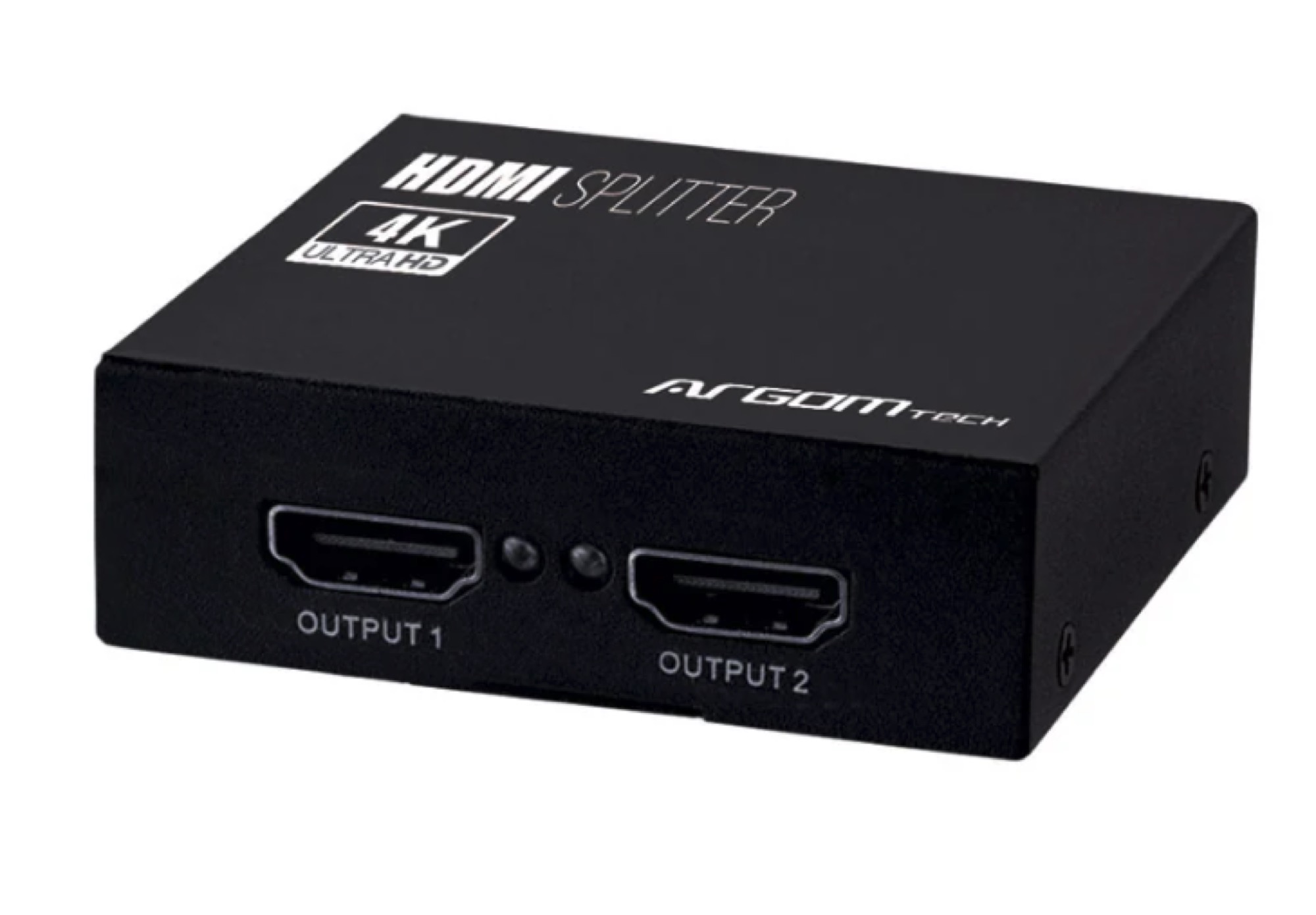 ARGOM DIVISOR HDMI DE 2 CANALES