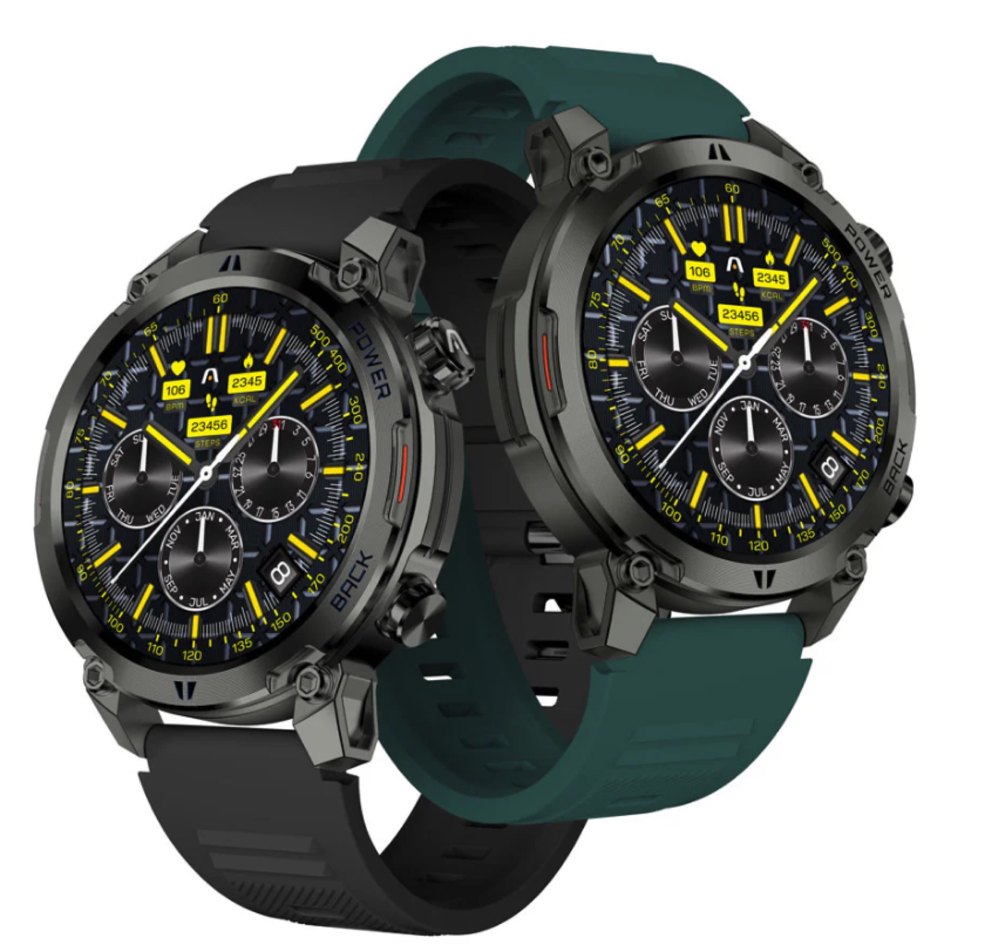 ARGOM ARG-WT-6070 BL RELOJ INTELIGENTE