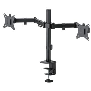 ARGOM ARG-BR-1603 SOPORTE PARA MONITOR DOBLE