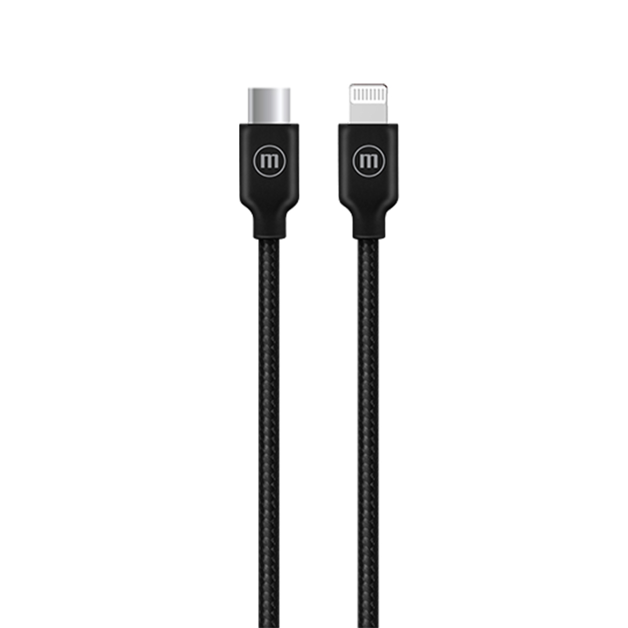 MAXELL 348589 CABLE USB USB-C A LIGHTNING CARGA RAPIDA