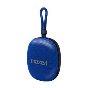 MAXELL 348601 PARLANTE INALAMBRICO TREK AZUL