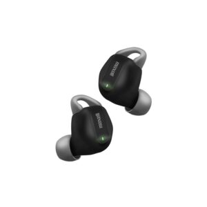 MAXELL 348648 EB-BTMXDUO AUDIFONOS INSERCION BLK/GRY