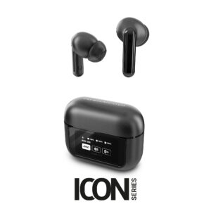 ENERGY SISTEM 459179 DISPLAY ANC EARPHONES