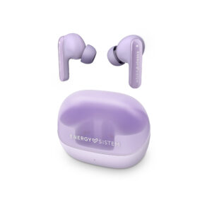 ENERGY  SISTEM 459186 LAVANDER SERENITY ANC EARPHONES