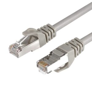 ARGOM CABLE RED CAT6 49.4F/15M GREY
