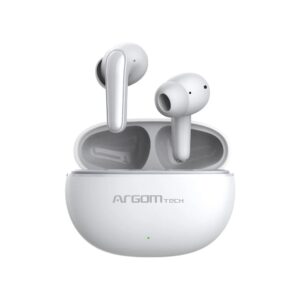 ARGOM Auriculares Estéreo Inalámbricos BT SKEIPODS E21